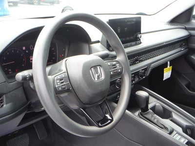 2023 Honda Accord Sedan LX