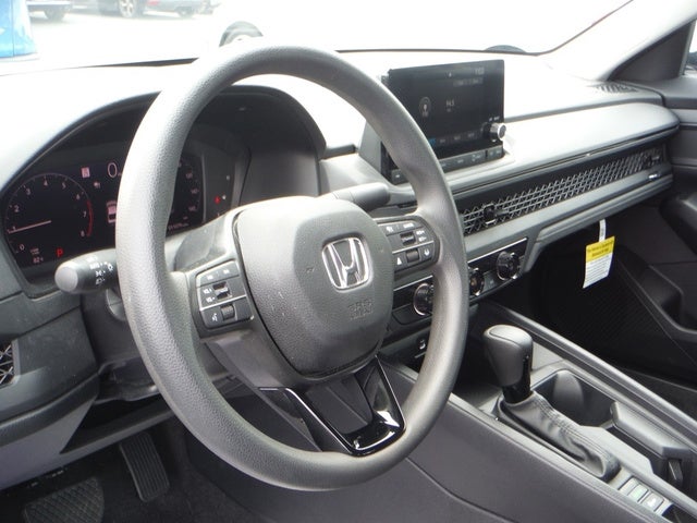 2023 Honda Accord Sedan LX