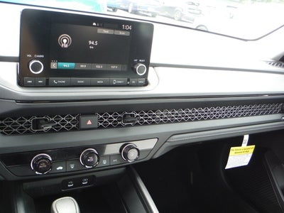 2023 Honda Accord Sedan LX