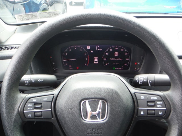 2023 Honda Accord Sedan LX