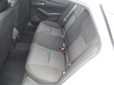 2023 Honda Accord Sedan LX