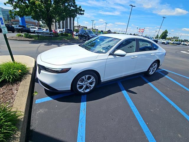 2023 Honda Accord Sedan LX