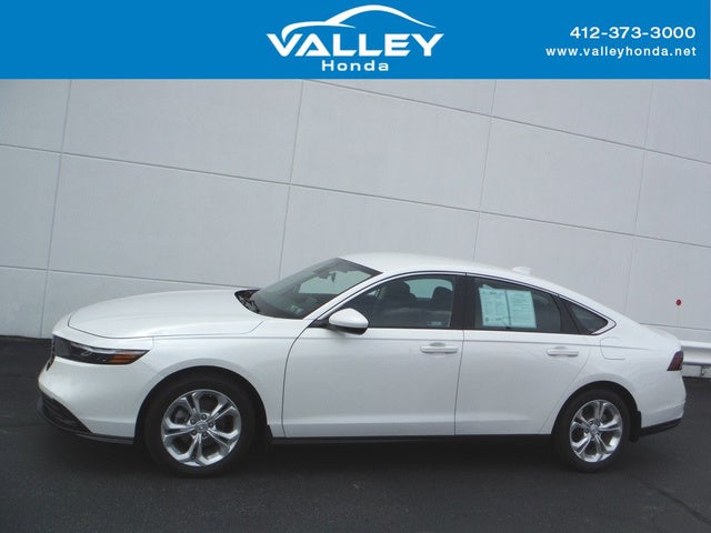 2023 Honda Accord Sedan LX