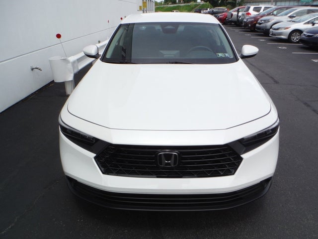 2023 Honda Accord Sedan LX