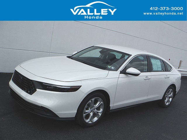 2023 Honda Accord Sedan LX