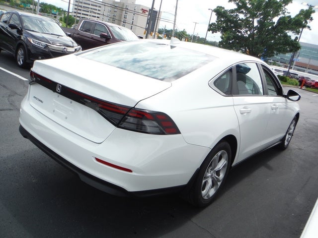 2023 Honda Accord Sedan LX