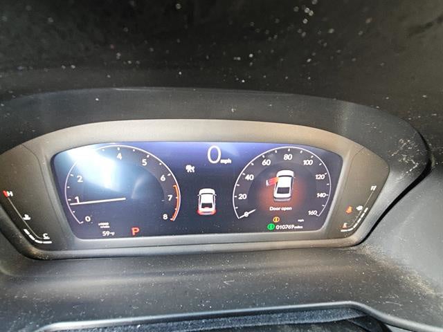 2023 Honda Accord Sedan LX
