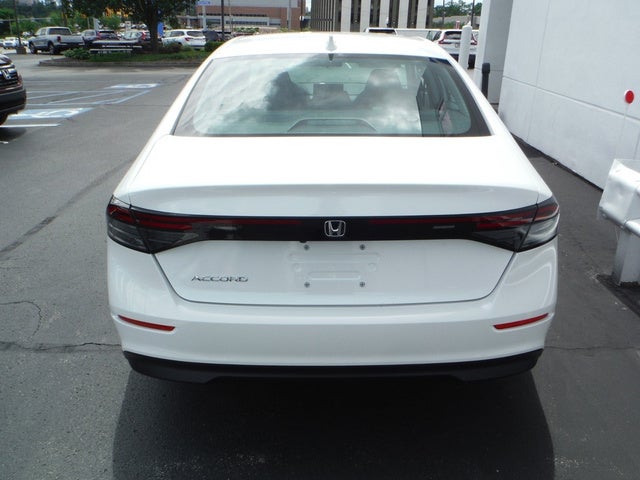 2023 Honda Accord Sedan LX