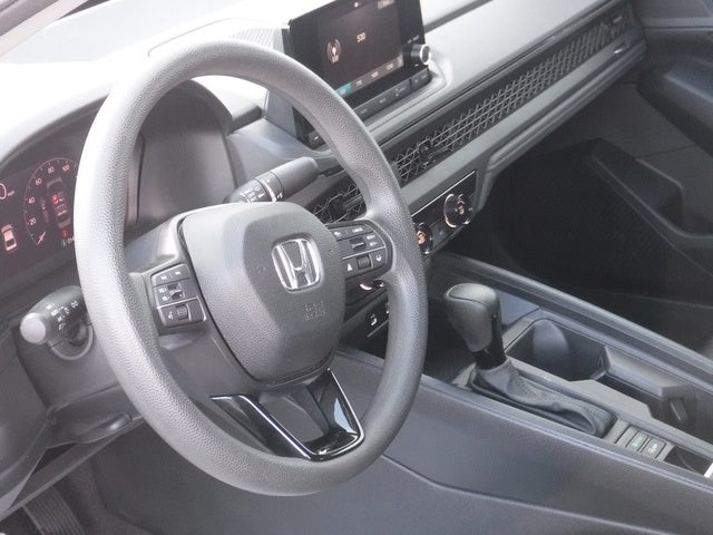 2023 Honda Accord Sedan LX