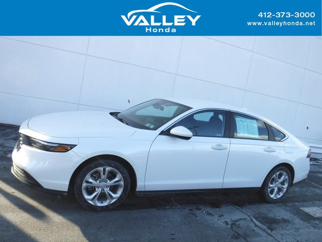 2023 Honda Accord Sedan LX