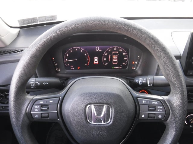 2023 Honda Accord Sedan LX