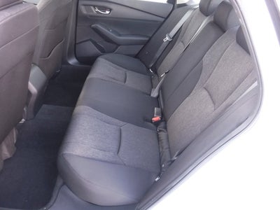 2023 Honda Accord Sedan LX