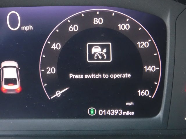 2023 Honda Accord Sedan LX