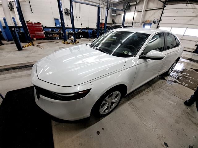 2023 Honda Accord Sedan LX