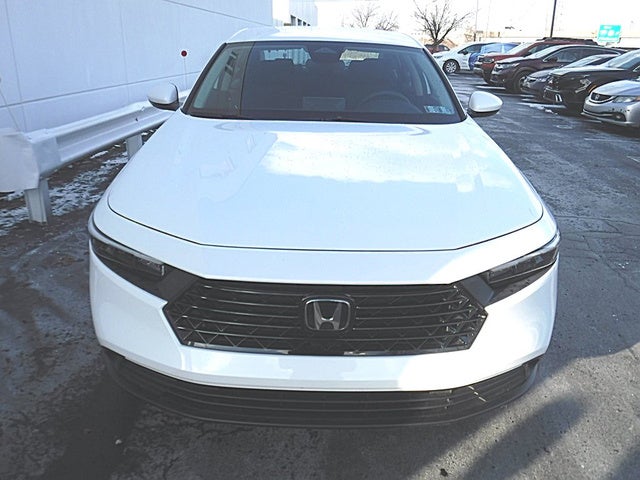 2023 Honda Accord Sedan LX