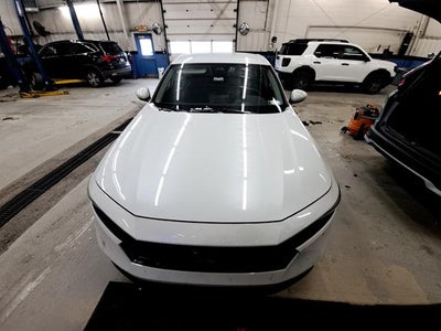 2023 Honda Accord Sedan LX