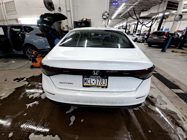 2023 Honda Accord Sedan LX