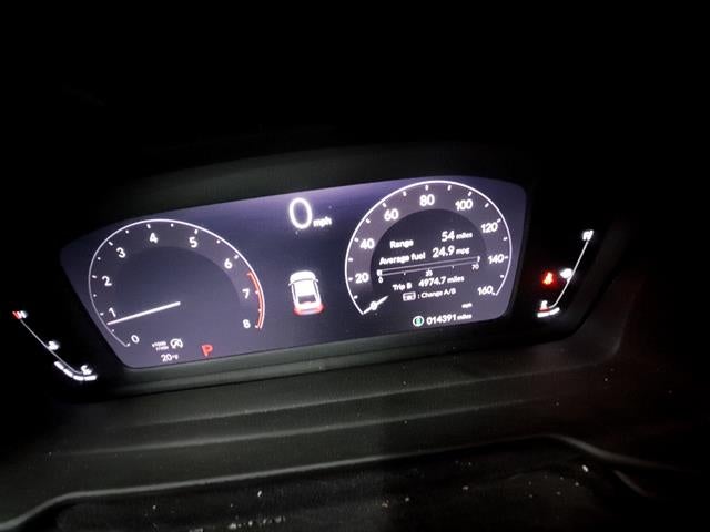 2023 Honda Accord Sedan LX