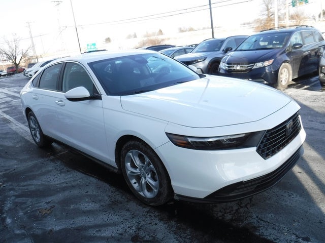 2023 Honda Accord Sedan LX