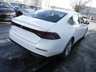 2023 Honda Accord Sedan LX