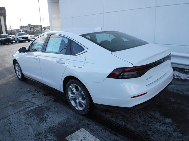 2023 Honda Accord Sedan LX