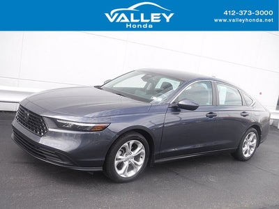 2023 Honda Accord Sedan LX