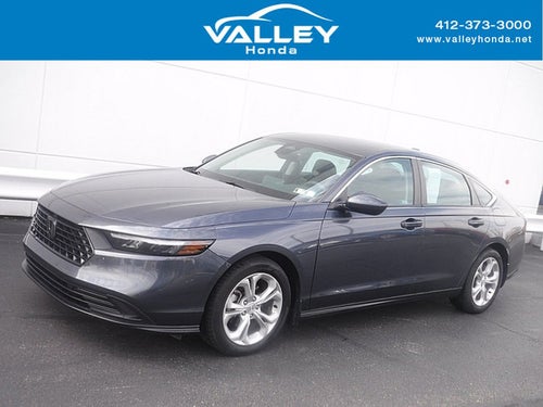 2023 Honda Accord Sedan LX
