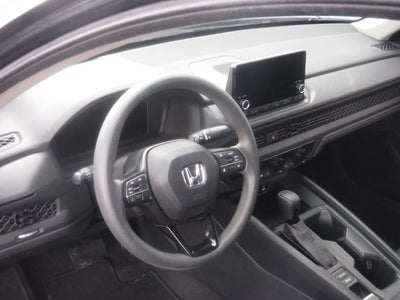 2023 Honda Accord Sedan LX