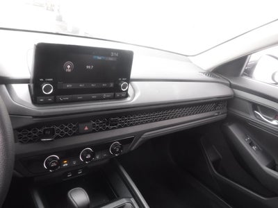 2023 Honda Accord Sedan LX