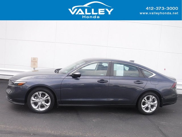2023 Honda Accord Sedan LX