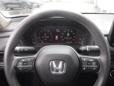 2023 Honda Accord Sedan LX