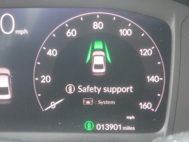 2023 Honda Accord Sedan LX