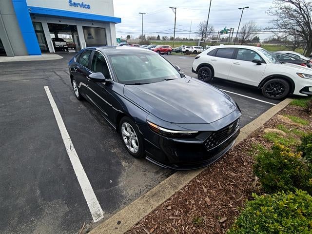 2023 Honda Accord Sedan LX