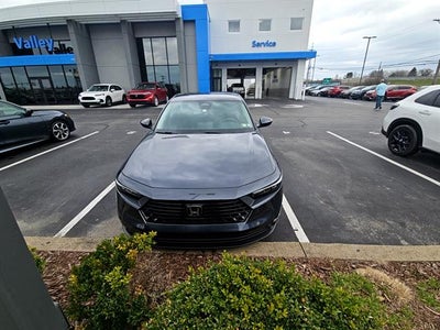 2023 Honda Accord Sedan LX