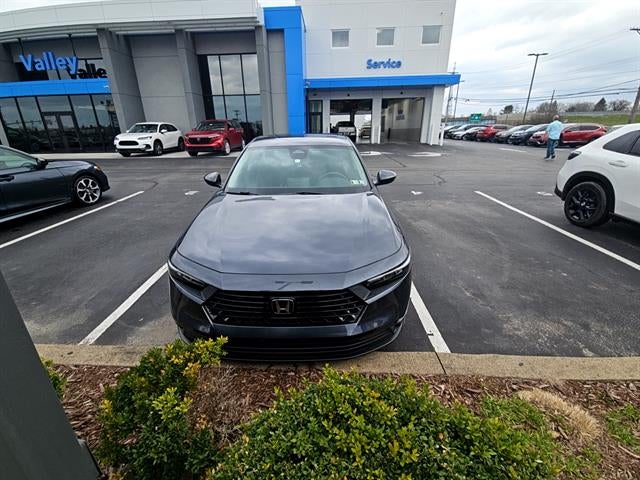 2023 Honda Accord Sedan LX