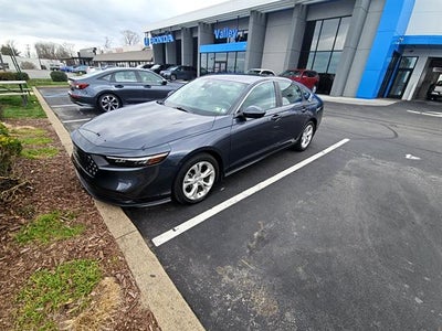 2023 Honda Accord Sedan LX