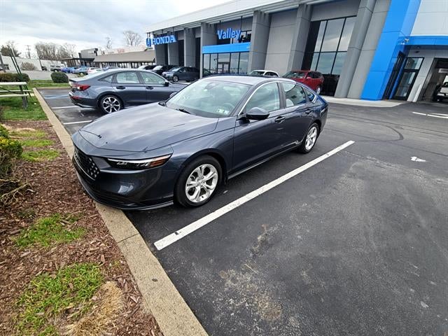 2023 Honda Accord Sedan LX