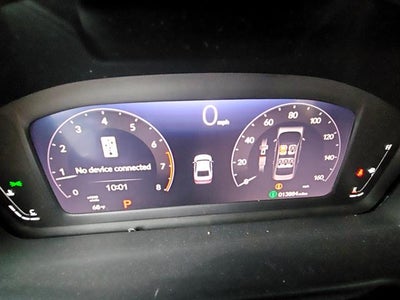 2023 Honda Accord Sedan LX