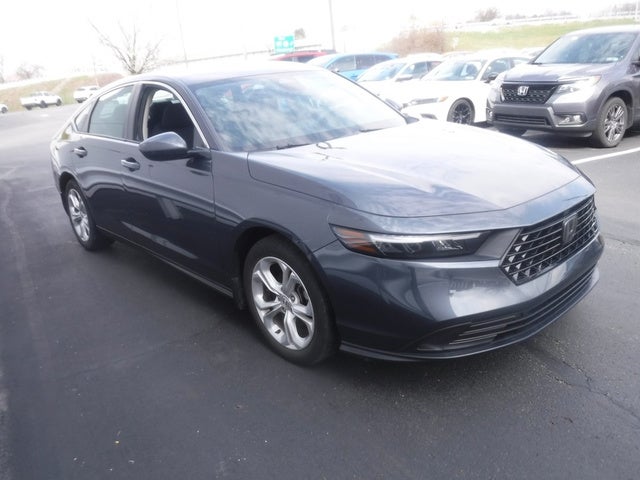 2023 Honda Accord Sedan LX
