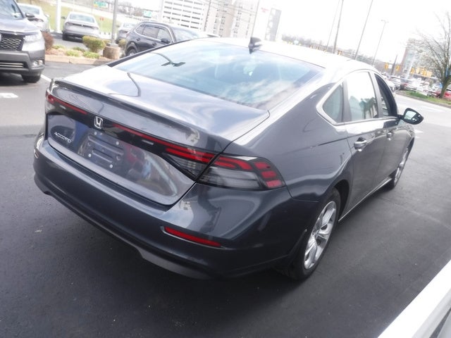 2023 Honda Accord Sedan LX