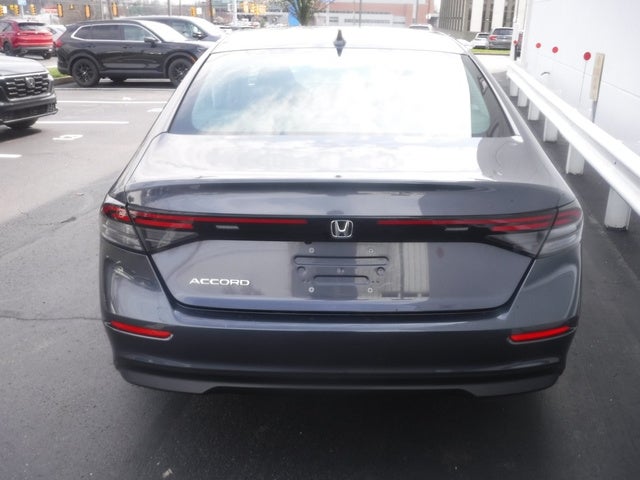 2023 Honda Accord Sedan LX