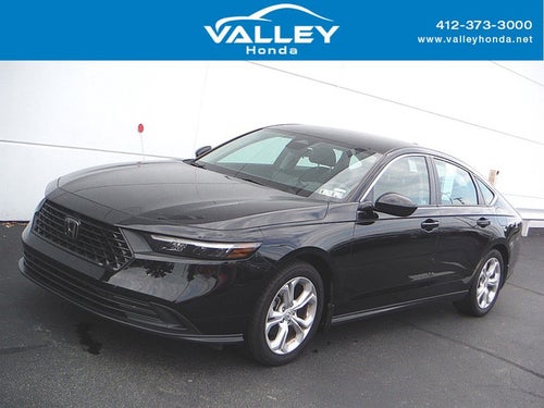 2024 Honda Accord Sedan LX