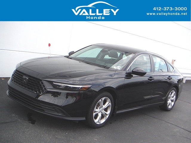 2024 Honda Accord Sedan LX
