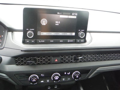 2024 Honda Accord Sedan LX