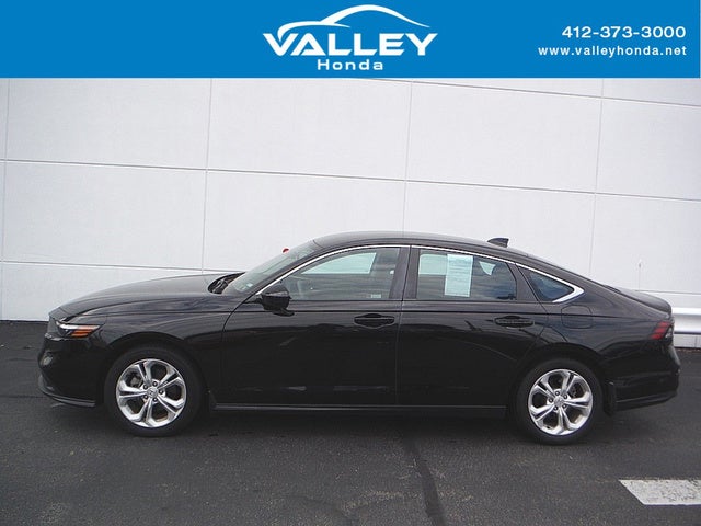 2024 Honda Accord Sedan LX