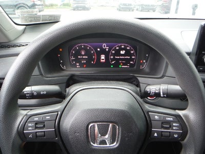2024 Honda Accord Sedan LX