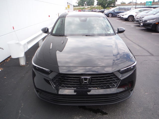 2024 Honda Accord Sedan LX