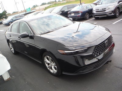 2024 Honda Accord Sedan LX