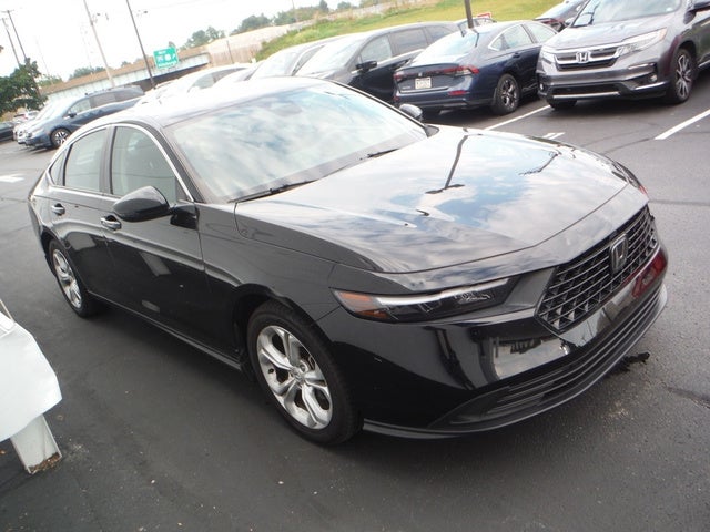 2024 Honda Accord Sedan LX