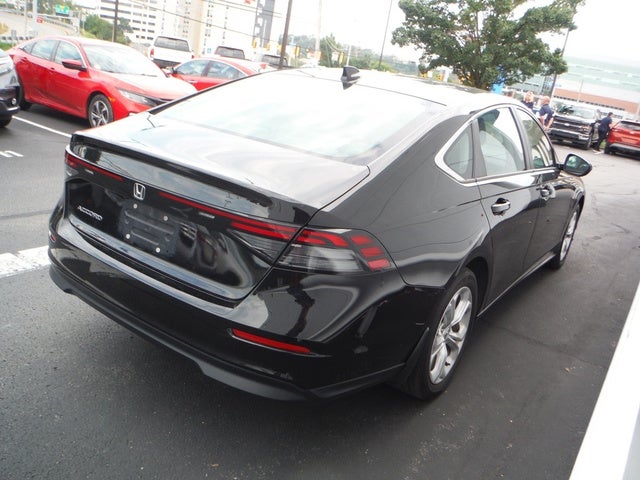 2024 Honda Accord Sedan LX